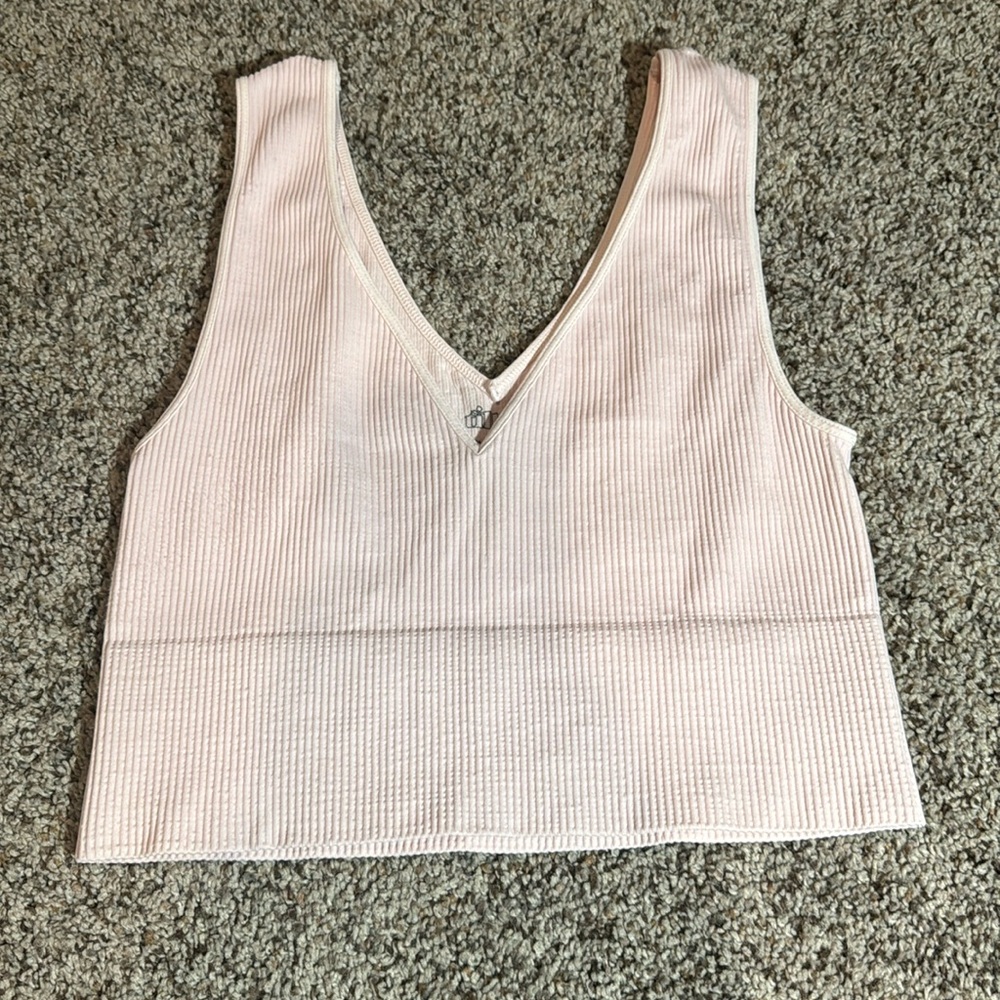 Tilly’s Cropped Tank